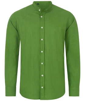 Indumentum Leinenhemd Herren H-321 H-321