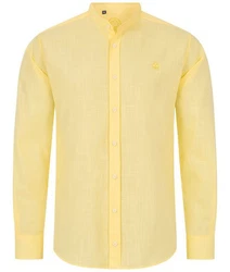 Indumentum Leinenhemd Herren H-321 H-321