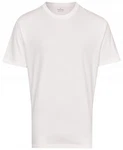 RAGMAN T-Shirt Set Doppelpack Weiß/Creme/Grau/Khaki