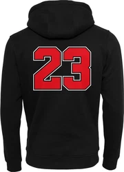 MisterTee Sweatshirt Hoody 23 Schwarz/Beige/Dunkelrot/Braun/Rosa