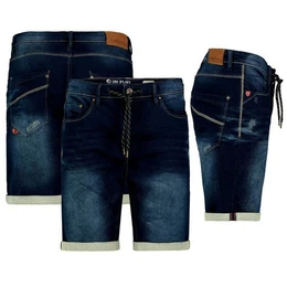 Bermudas Herren Jogging Shorts Freizeit Bermuda kurze Hose Jeans Sweat Denim