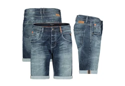 Urban Surface Bermudas Herren Jogging Shorts Freizeit Jeans 