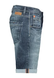 Urban Surface Bermudas Herren Jogging Shorts Freizeit Jeans 