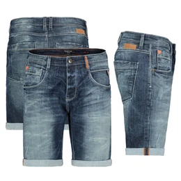 Bermudas Herren Jogging Shorts Freizeit Bermuda kurze Hose Jeans Sweat Denim