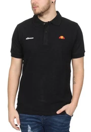 Poloshirt Poloshirt Herren MONTURA POLO Schwarz Anthracite