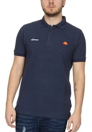 Poloshirt Poloshirt Herren MONTURA POLO Dunkelblau Navy