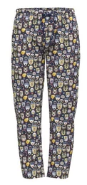 Pyjamahose Herren Pyjamahose (1-tlg) Modisches Design Baumwolle