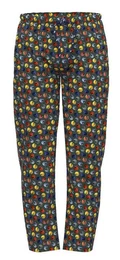 Pyjamahose Herren Schlafanzughose (1-tlg) Baumwolle