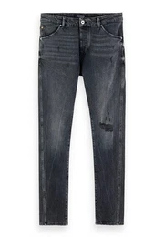 Gerade Jeans Jeans Men PHAIDON 150919 Grau 3071 Blow the Whistle