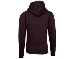 ALPHA INDUSTRIES Sweatshirt burgunder/wei