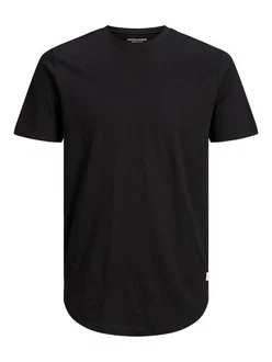 Jack & Jones T-Shirt JJENOA (4834) schwarz