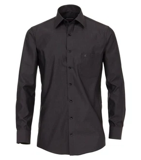 CASAMODA Langarmhemd Comfort Fit Kent NOS silber CASAMODA Langarmhemd Comfort Fit Kent NOS silber