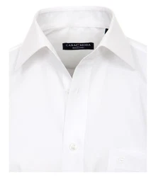 CASAMODA Langarmhemd Comfort Fit Kent NOS Weiß/Creme