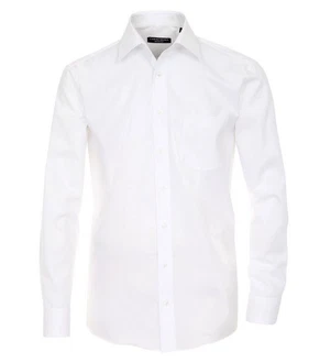 CASAMODA Langarmhemd Comfort Fit Kent NOS Weiß/Creme CASAMODA Langarmhemd Comfort Fit Kent NOS Weiß/Creme