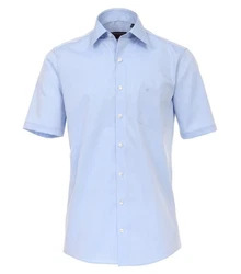 CASAMODA Kurzarmhemd Kent Comfort Fit NOS 