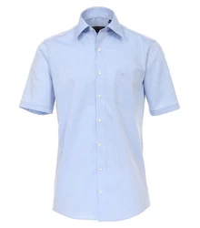 CASAMODA Kurzarmhemd Kent Comfort Fit NOS 