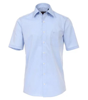 CASAMODA Kurzarmhemd Kent Comfort Fit NOS 