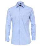 CASAMODA Langarmhemd Modern Fit Hellblau/Blau/Dunkelblau CASAMODA Langarmhemd Modern Fit Hellblau/Blau/Dunkelblau