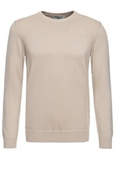 Way of Glory Strickpullover Khaki/Beige