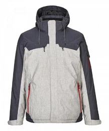 Winterjacke Herren Winterjacke Beveth Colorblock