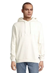 TOM TAILOR Denim Hoodie Structure Hoody 