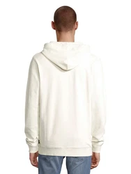 TOM TAILOR Denim Hoodie Structure Hoody 