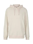 TOM TAILOR Denim Hoodie Structure Hoody 