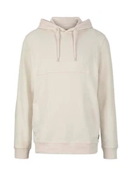 TOM TAILOR Denim Hoodie Structure Hoody 