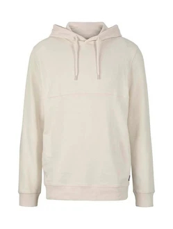 TOM TAILOR Denim Hoodie Structure Hoody TOM TAILOR Denim Hoodie Structure Hoody
