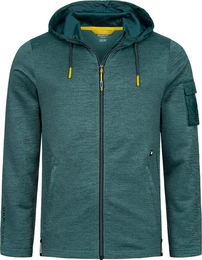 Blouson ELMSDALE PEAK MEN NEW CS mit Kapuze und Tasche auf Oberarm