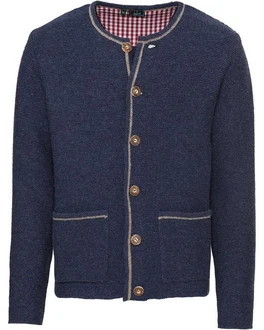 Luis Steindl Strickjacke