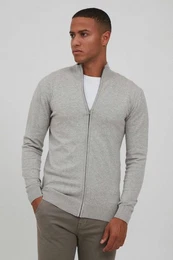 Strickjacke IDBadi Feinstrick Jacke