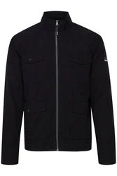 !Solid Feldjacke Stehkragen SDMingus (190512) Dunkelblau/Schwarz