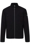 !Solid Feldjacke Stehkragen SDMingus (190512) Dunkelblau/Schwarz