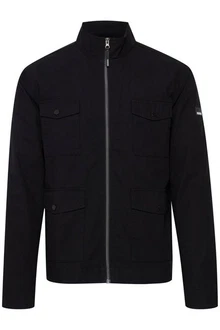 !Solid Feldjacke Stehkragen SDMingus (190512) Dunkelblau/Schwarz !Solid Feldjacke Stehkragen SDMingus (190512) Dunkelblau/Schwarz