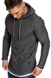 Kapuzenpullover PEORIA 2in1 Kapuzenpullover