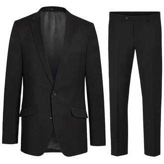 Paul Malone Anzug Herren Anzug modern Businessanzug regular fit (HA17)
