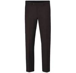 Paul Malone Anzug Herren Anzug modern Businessanzug regular fit (HA17) braun (HA19)