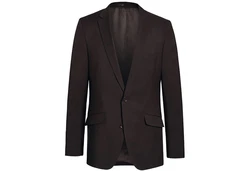 Paul Malone Anzug Herren Anzug modern Businessanzug regular fit (HA17) braun (HA19)