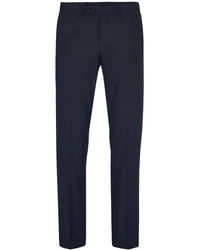 Paul Malone Anzug Herrenanzug modern regular fit - stretch (Set, 2-tlg., Sakko mit Hose) (HA) blau (HA24)