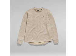 G-STAR Sweatshirt Lash r sw l/s Khaki/Beige/Braun