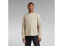 G-STAR Sweatshirt Lash r sw l/s Khaki/Beige/Braun
