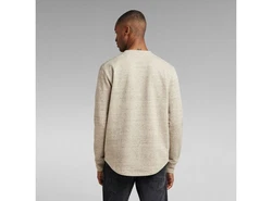 G-STAR Sweatshirt Lash r sw l/s Khaki/Beige/Braun