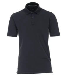 Poloshirt Polo-Shirt unifarben Poloshirt