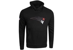 New Era Kapuzenpullover ELEMENTS NFL Teams Schwarz/Dunkelblau/Grau/Rot