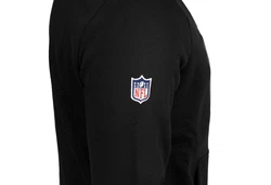 New Era Kapuzenpullover ELEMENTS NFL Teams Schwarz/Dunkelblau/Grau/Rot