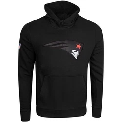 New Era Kapuzenpullover ELEMENTS NFL Teams Schwarz/Dunkelblau/Grau/Rot