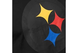 New Era Kapuzenpullover ELEMENTS NFL Teams Schwarz/Grau