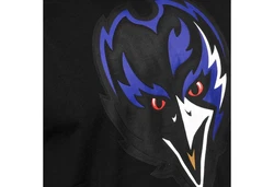 New Era Kapuzenpullover ELEMENTS NFL Teams Schwarz/Weiß/Lila/Grau
