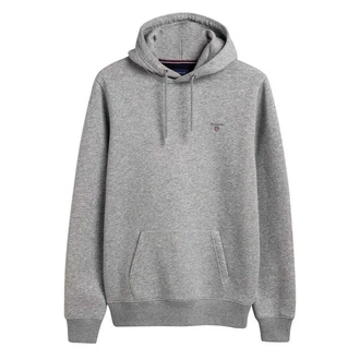 Gant Herren Sweat-Hoodie Kapuzen-Pullover Loopback Gant Herren Sweat-Hoodie Kapuzen-Pullover Loopback